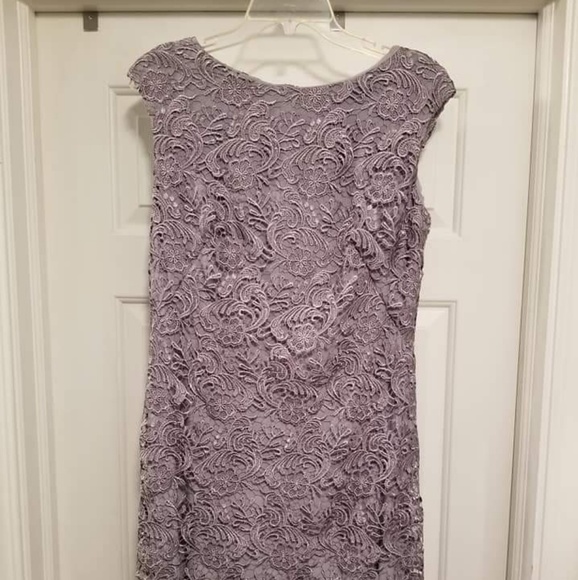 Semi formal Ralph Lauren dress - Picture 1 of 4